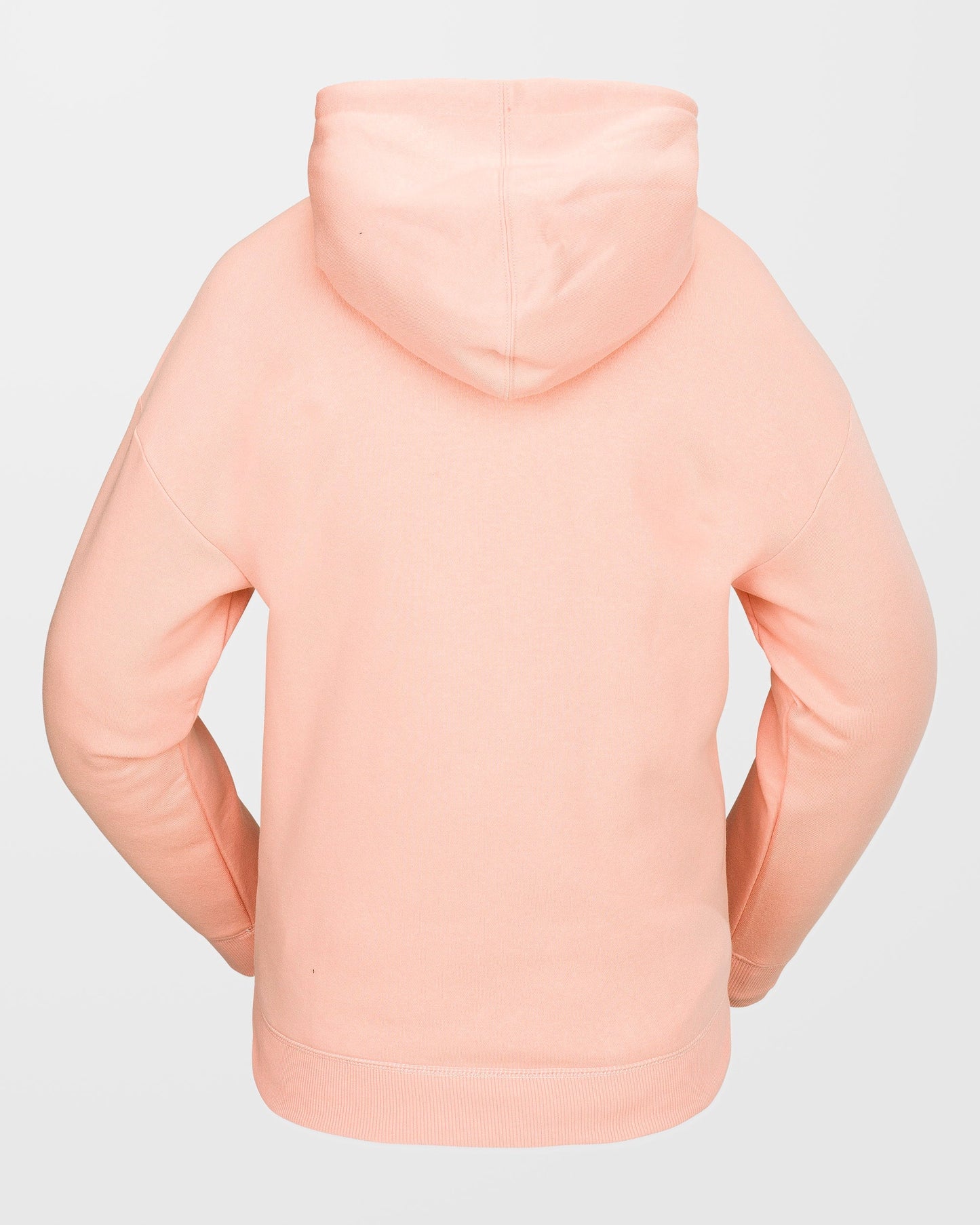 Sweat à capuche Essential - Coral Haze