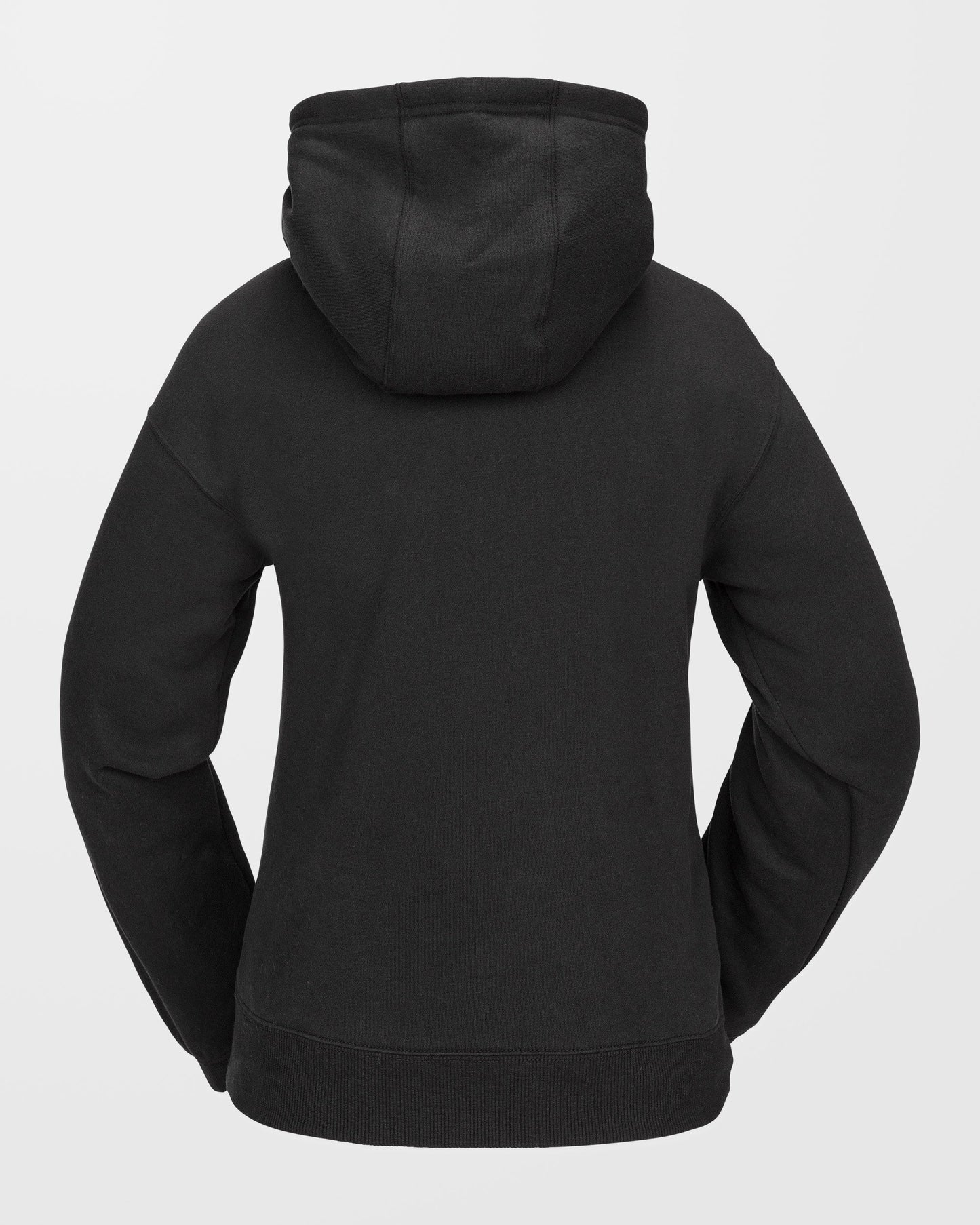 Costus Fleece Hoodie - Schwarz