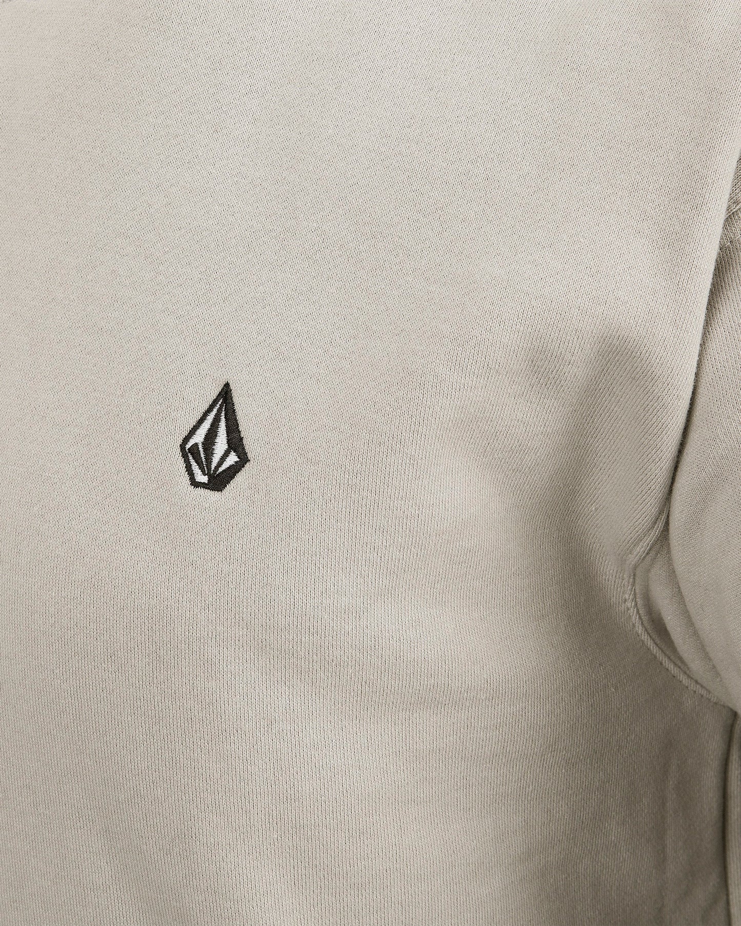 Costus Fleece Hoodie - Stein