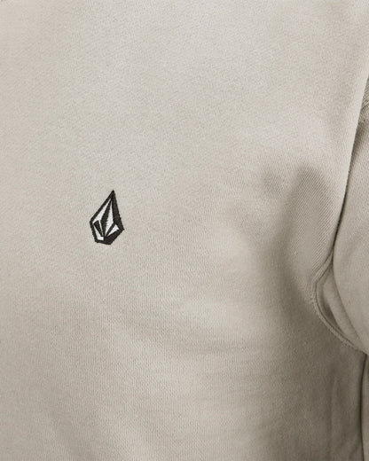 Costus Fleece Hoodie - Stein