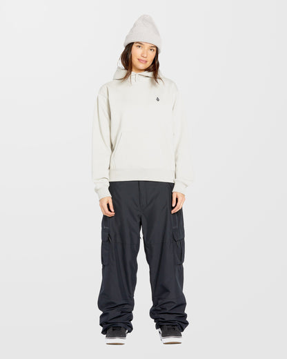 Costus Fleece Hoodie - Stein