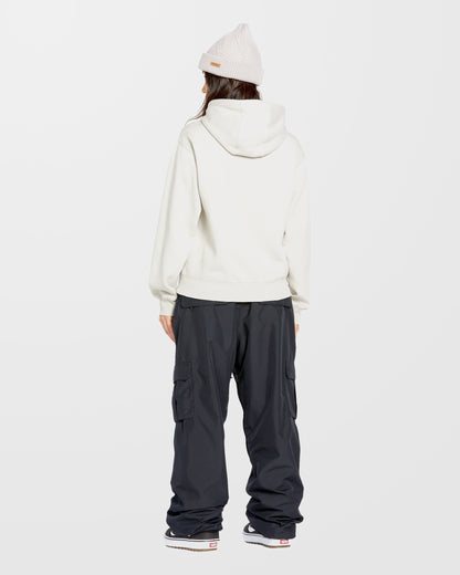 Costus Fleece Hoodie - Stein