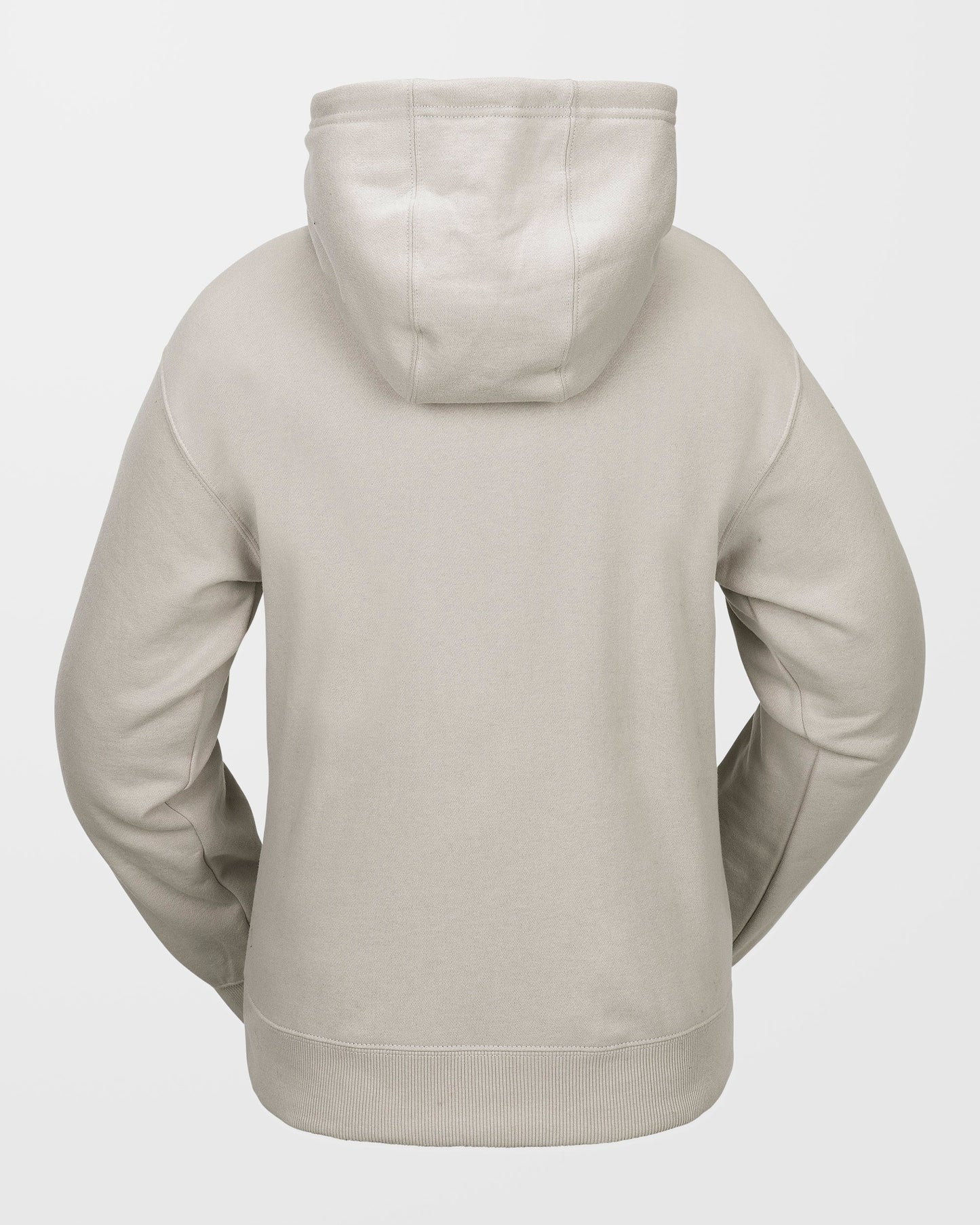 Costus Fleece Hoodie - Stein