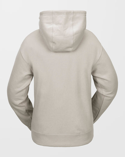 Costus Fleece Hoodie - Stein