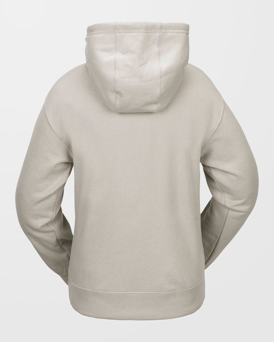 Costus Fleece Hoodie - Stone
