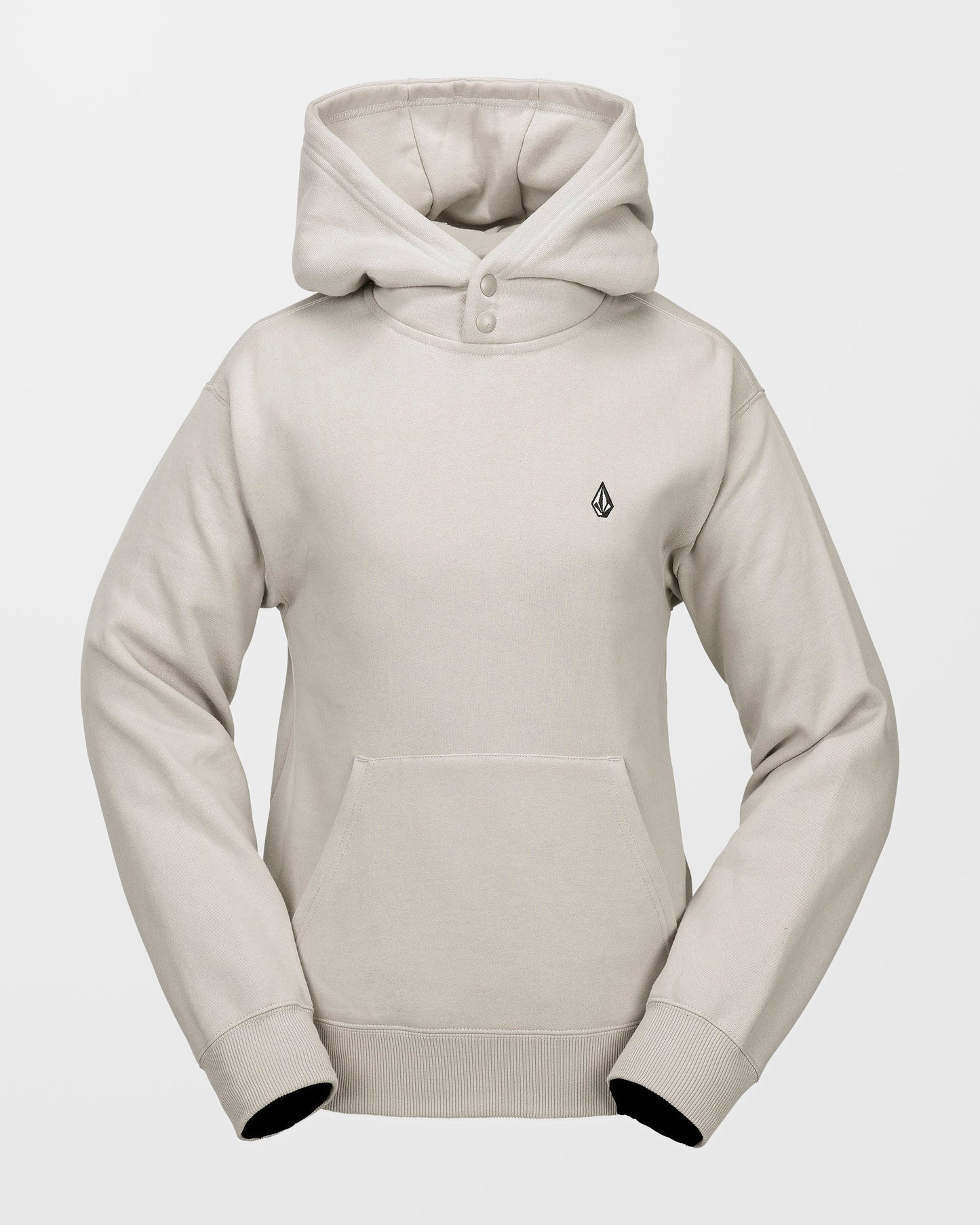 Costus Fleece Hoodie - Stein