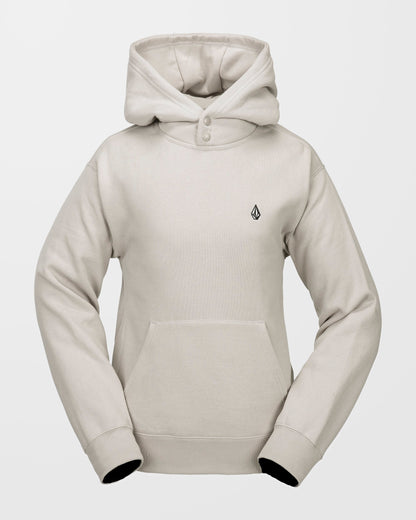 Costus Fleece Hoodie - Stein