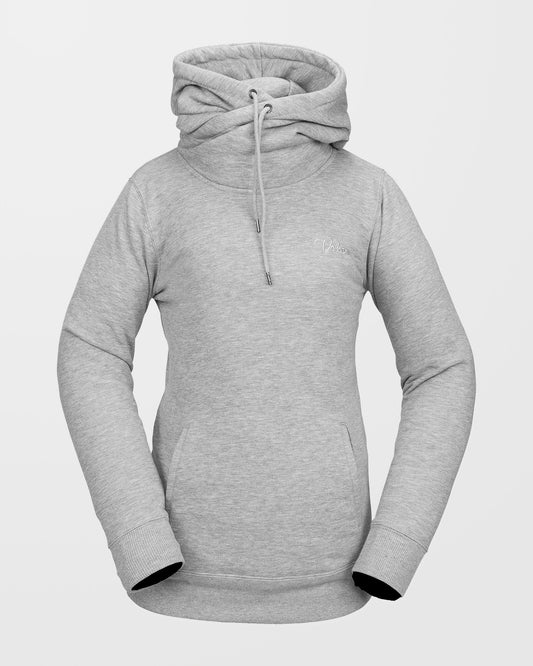 Tower Fleece Hoodie - Heather Gray