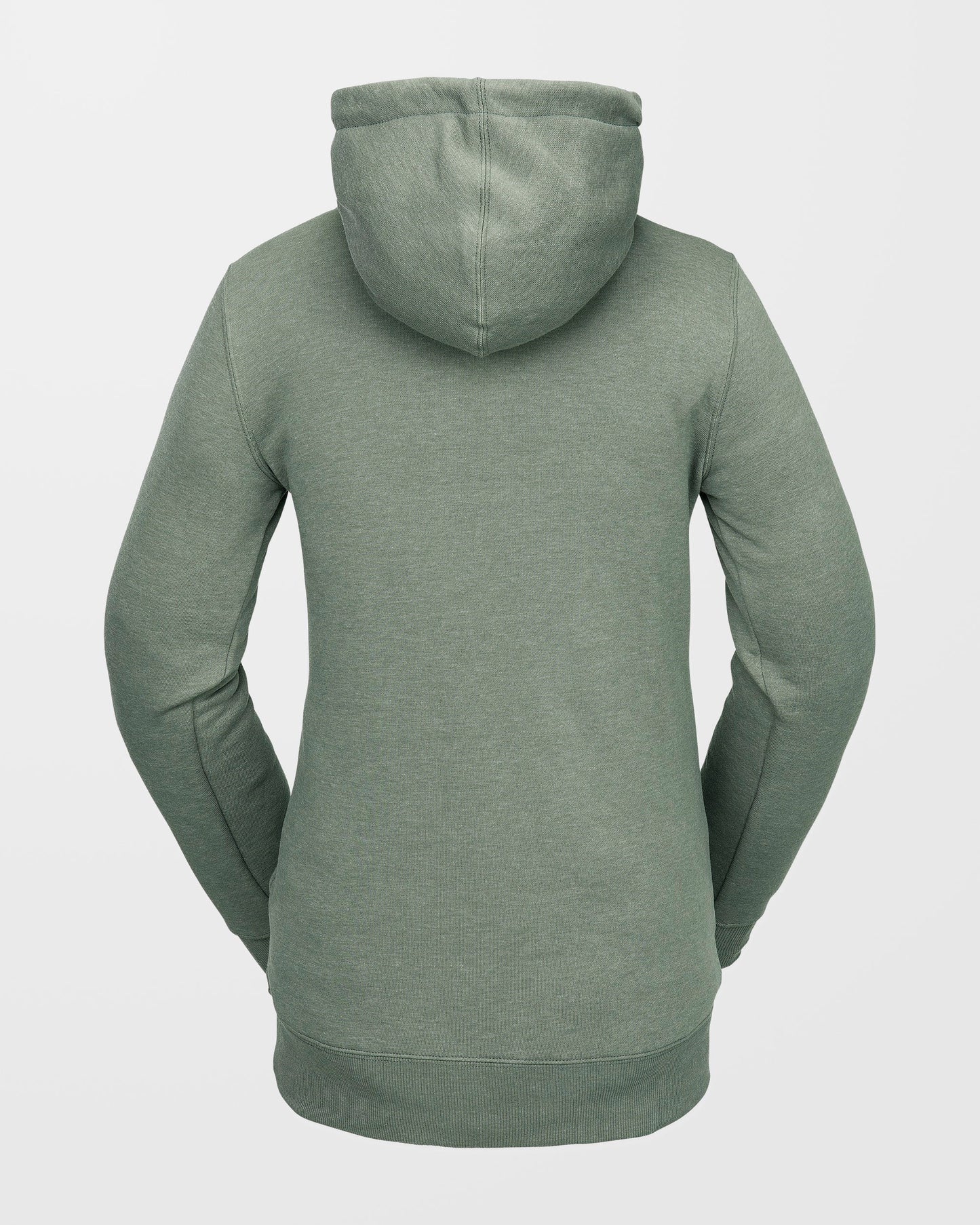 Tower Fleece Hoodie - Flechtengrün