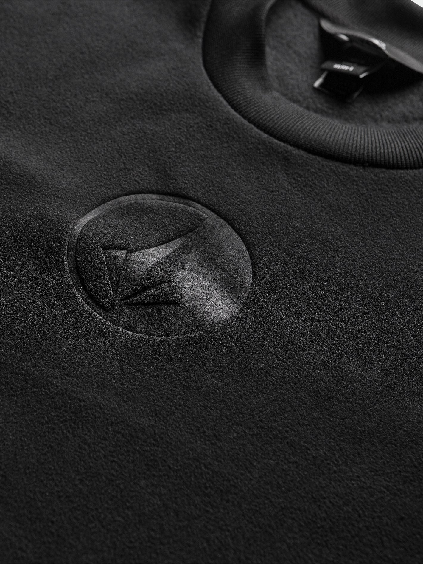 Sweat Polar Fleece - Black