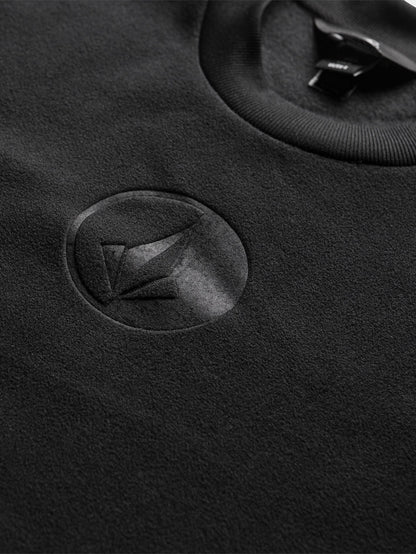 Sweat Polar Fleece - Black