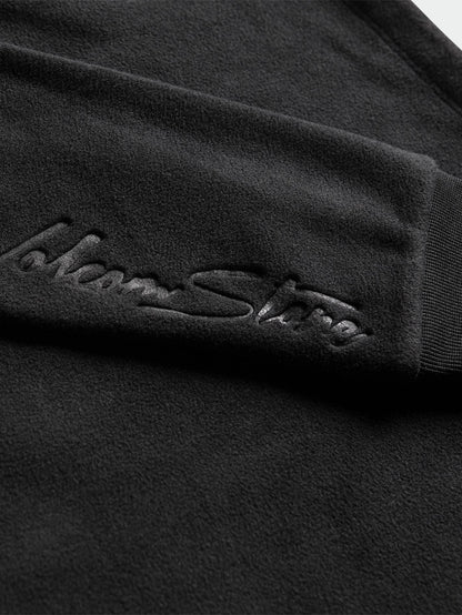 Sweat Polar Fleece - Black
