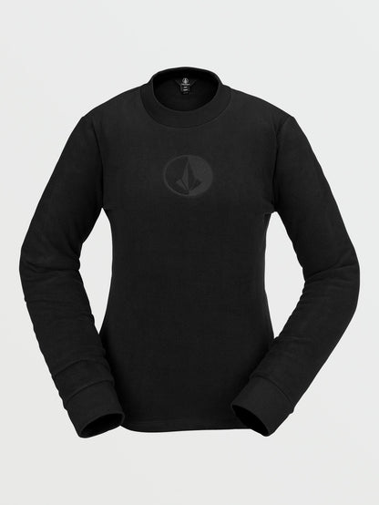 Sweat Polar Fleece - Black