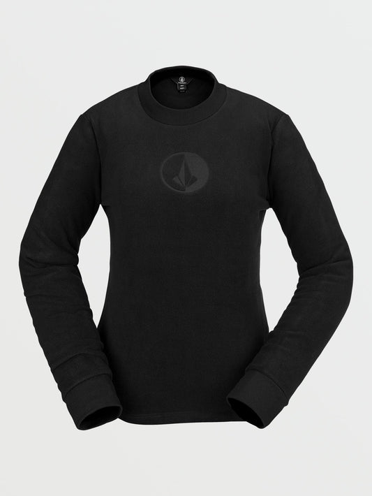 Sweat Polar Fleece - Black