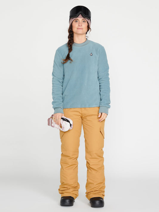 Sweat Polar Fleece - Green Ash