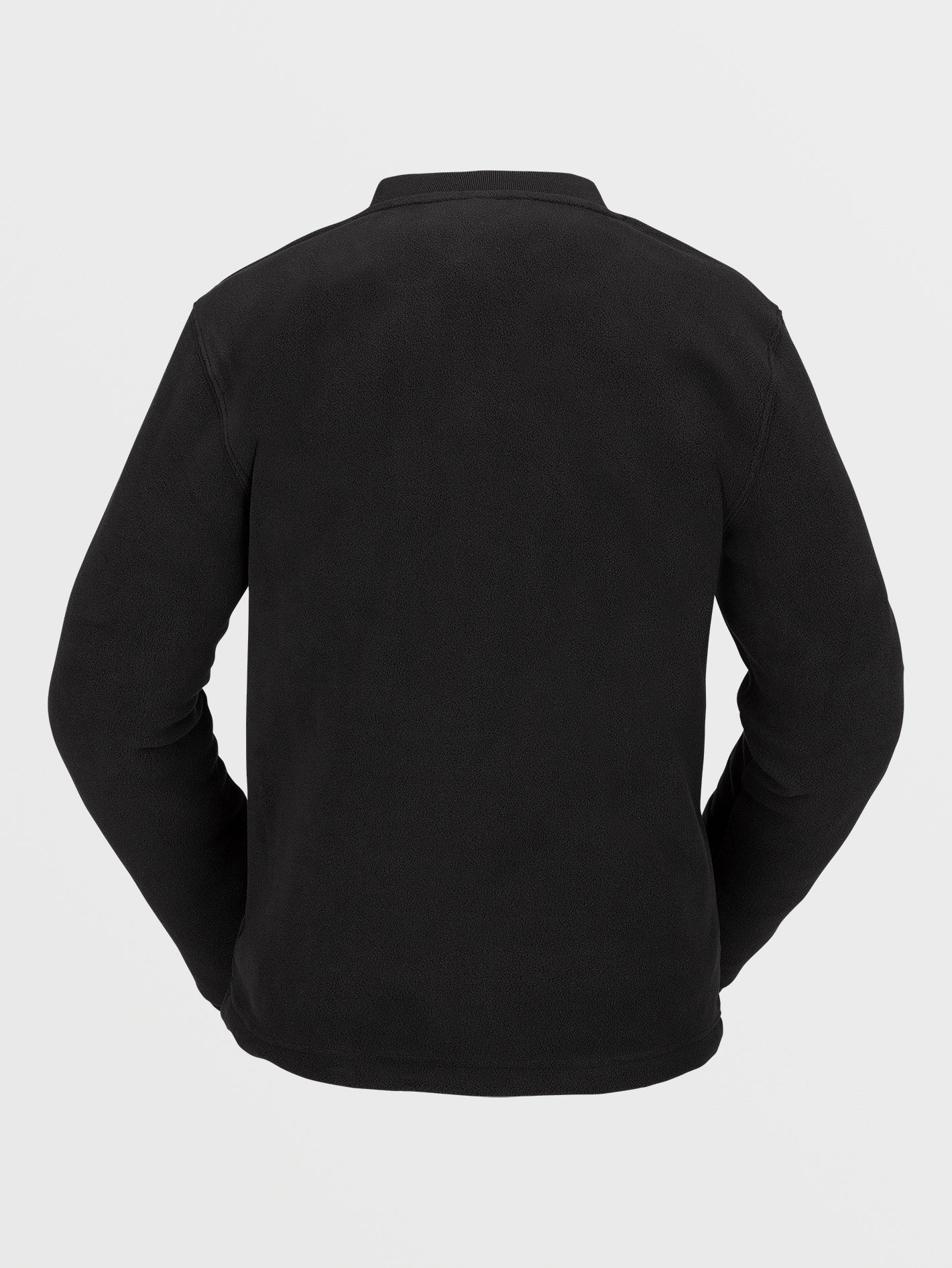 Sweat Polar Fleece - BLACK