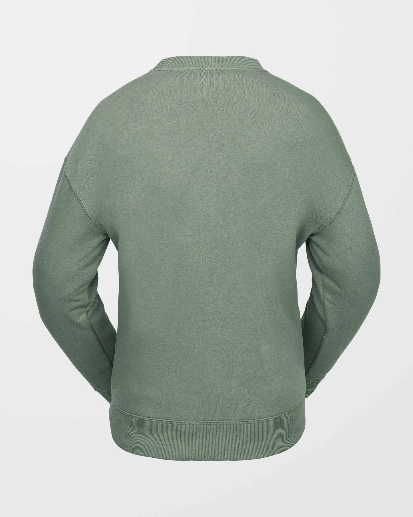Sweat Essential Fleece - Lichen Green