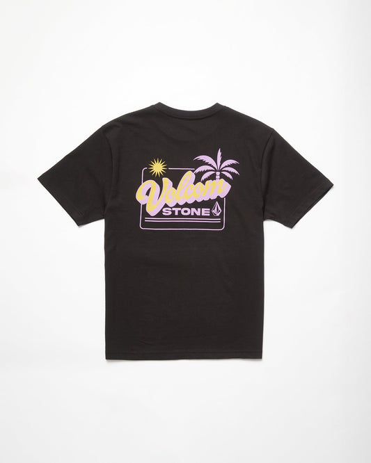 Ca Dreaming T-shirt - BLACK - (CHILDREN)