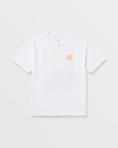 T-shirt Get Out - WHITE - (ENFANT)