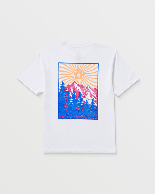 Get Out T-shirt - WHITE - (CHILDREN)