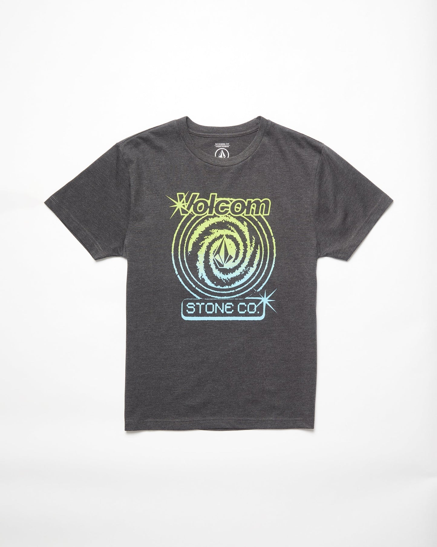 T-shirt Deep Trance - CHARCOAL HEATHER - (ENFANT)