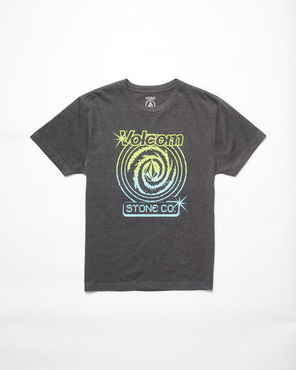 T-shirt Deep Trance - CHARCOAL HEATHER - (ENFANT)