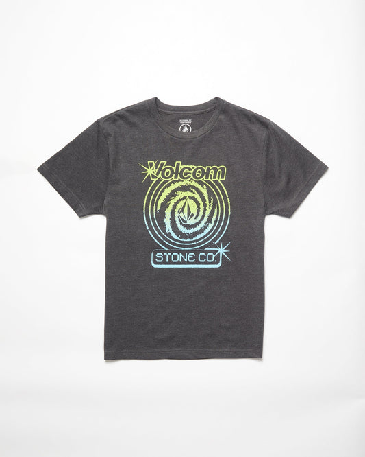 Deep Trance T-shirt - CHARCOAL HEATHER - (CHILDREN)