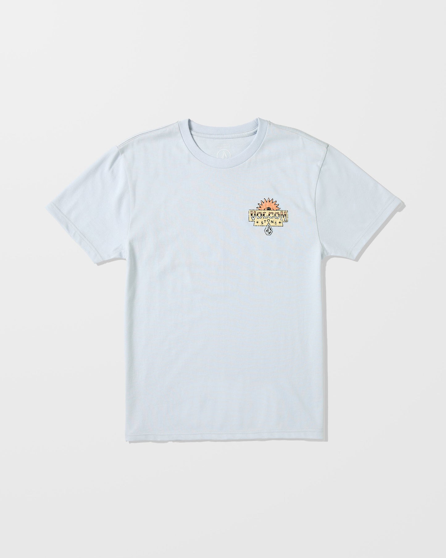 Sure Thing T-Shirt – EISBLAU – (KINDER)