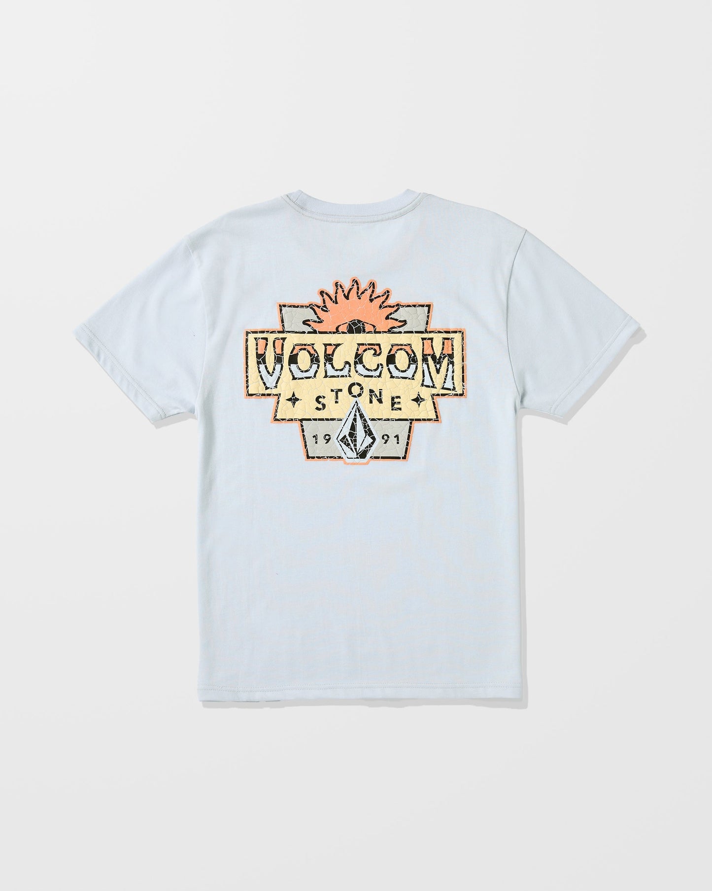 Sure Thing T-Shirt – EISBLAU – (KINDER)