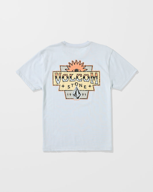 Sure Thing T-shirt - ICE BLUE - (CHILDREN)