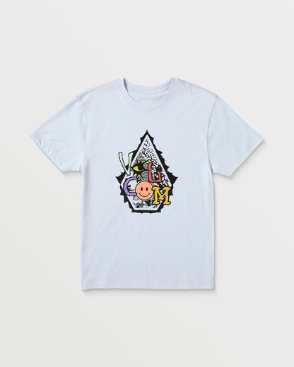 T-shirt Psychosis - ICE BLUE - (ENFANT)