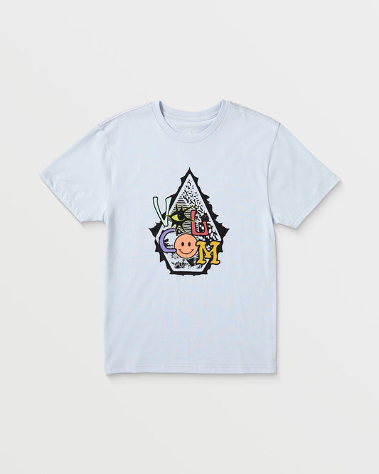 Psychosis T-shirt - ICE BLUE - (CHILDREN)