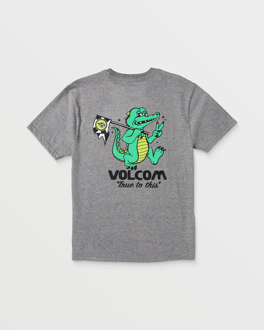 Gatornation T-shirt - GRAY HEATHER - (CHILDREN)