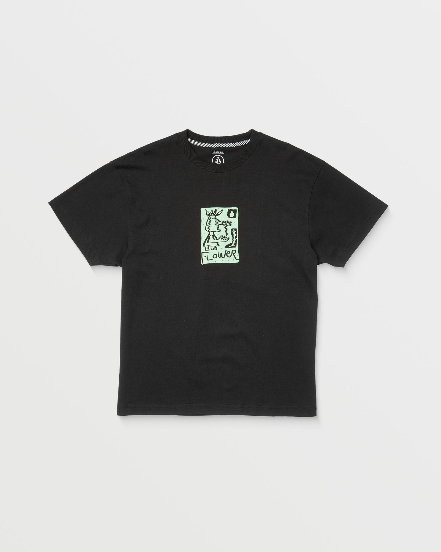 Flowatch T-Shirt – SCHWARZ – (KINDER)