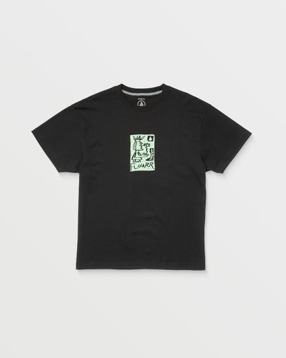 Flowatch T-Shirt – SCHWARZ – (KINDER)