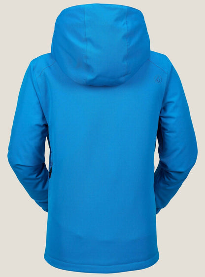 Garibaldi Ins Jacke - Blau (Kinder)