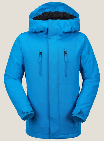 Garibaldi Ins Jacke - Blau (Kinder)