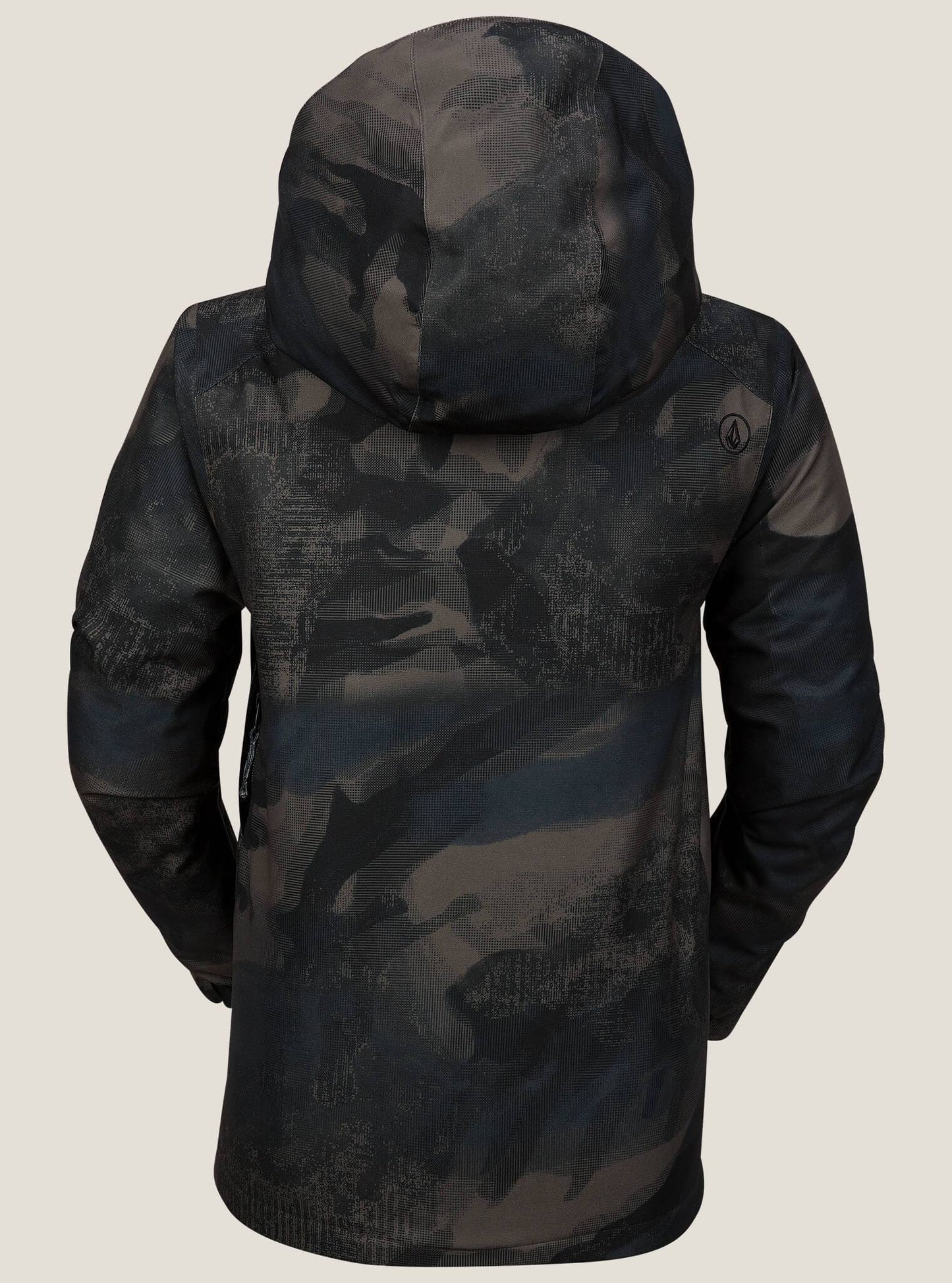 Garibaldi Ins Jacke - Camouflage (Kinder)