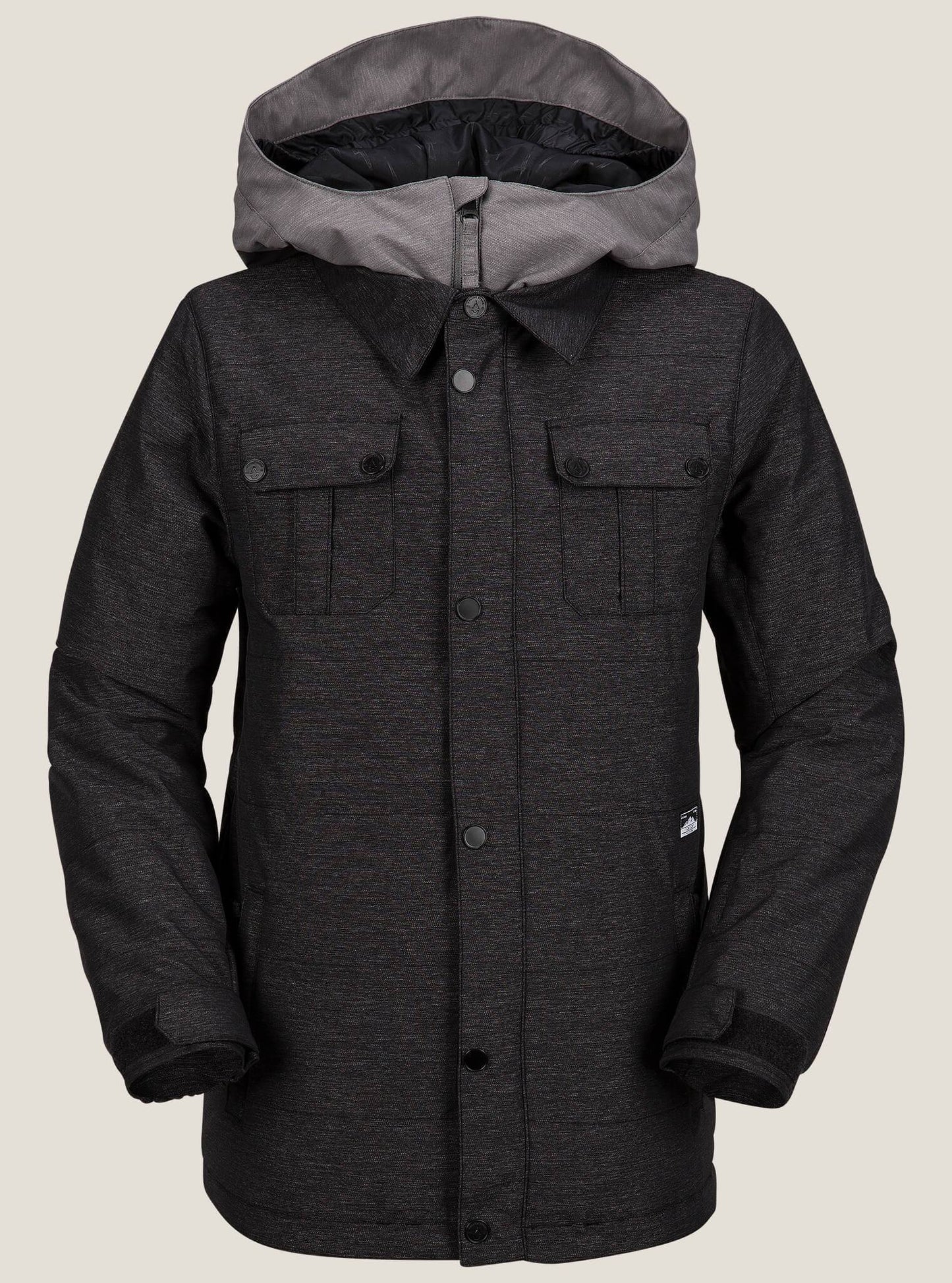 Veste Neolithic Ins - Black (Enfant)