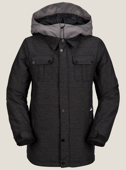 Veste Neolithic Ins - Black (Enfant)