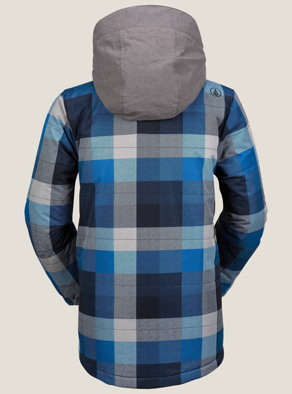 Neolithic Ins Jacket - Blue (Children)