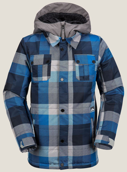 Neolithic Ins Jacket - Blue (Children)