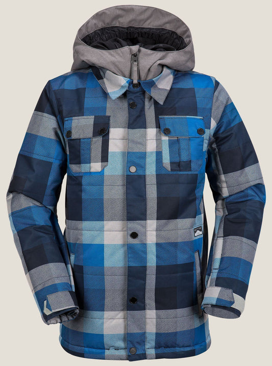 Neolithic Ins Jacke - Blau (Kinder)