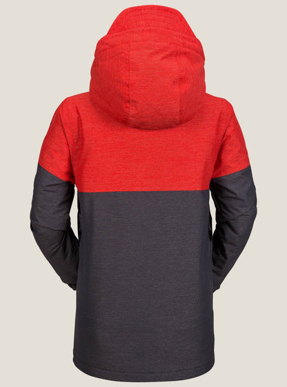 Blocked Ins Jacket - Vintage Black (Children)
