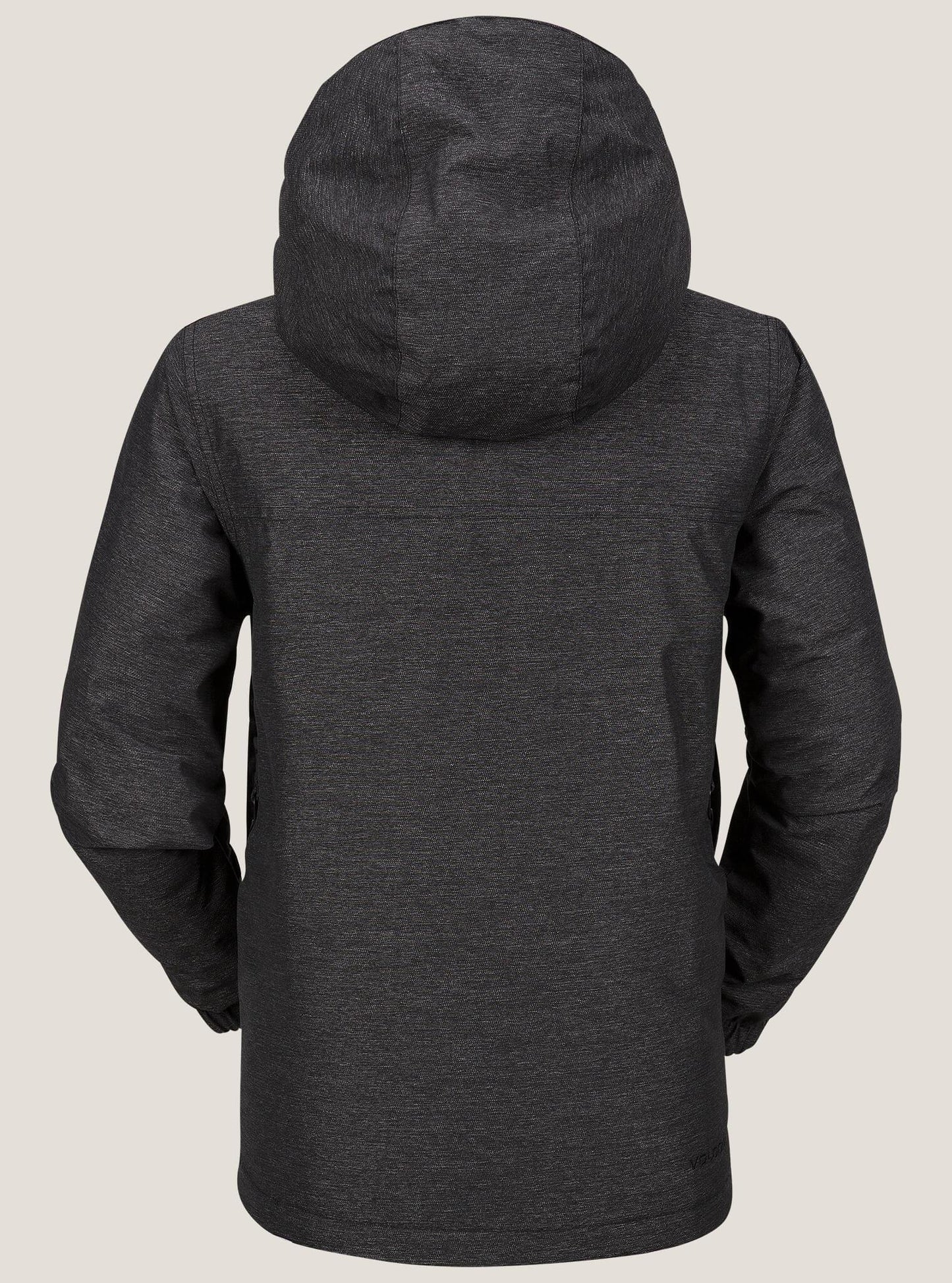 Vs Ins Jacket - Black (Children)