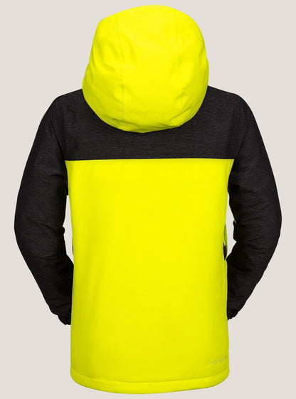 Vs Ins Jacket - Lime (Children)