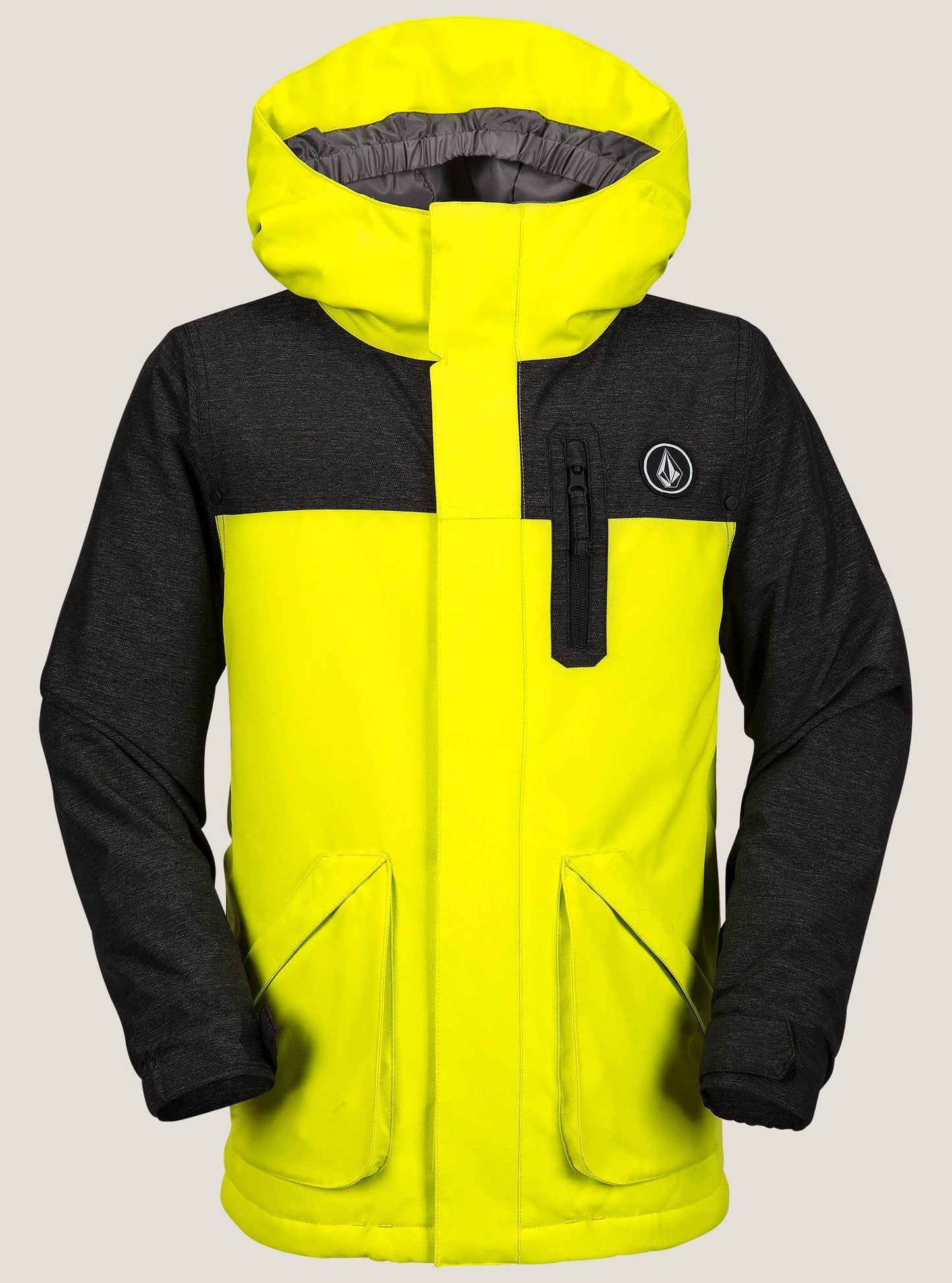 Vs Ins Jacket - Lime (Children)