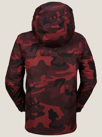 Veste Vs Ins - Red (Enfant)