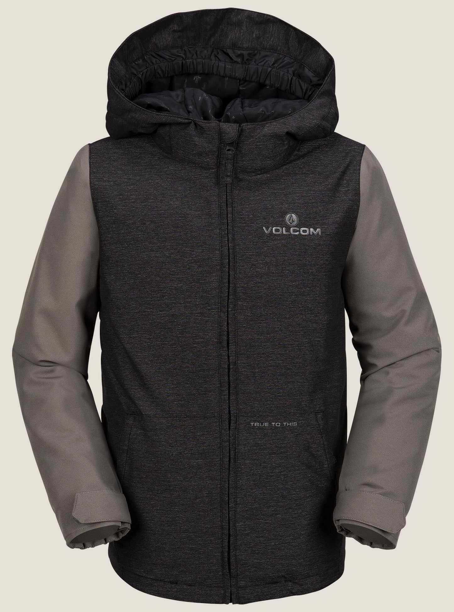 Veste Selkirk Ins - Black (Enfant)
