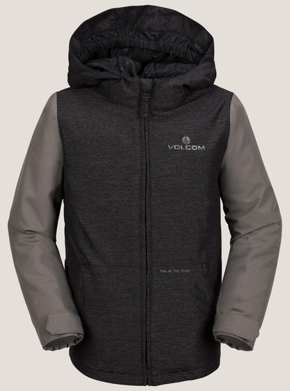 Veste Selkirk Ins - Black (Enfant)
